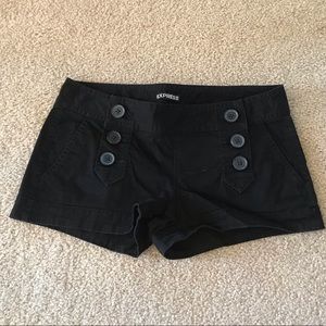 Express Shorts